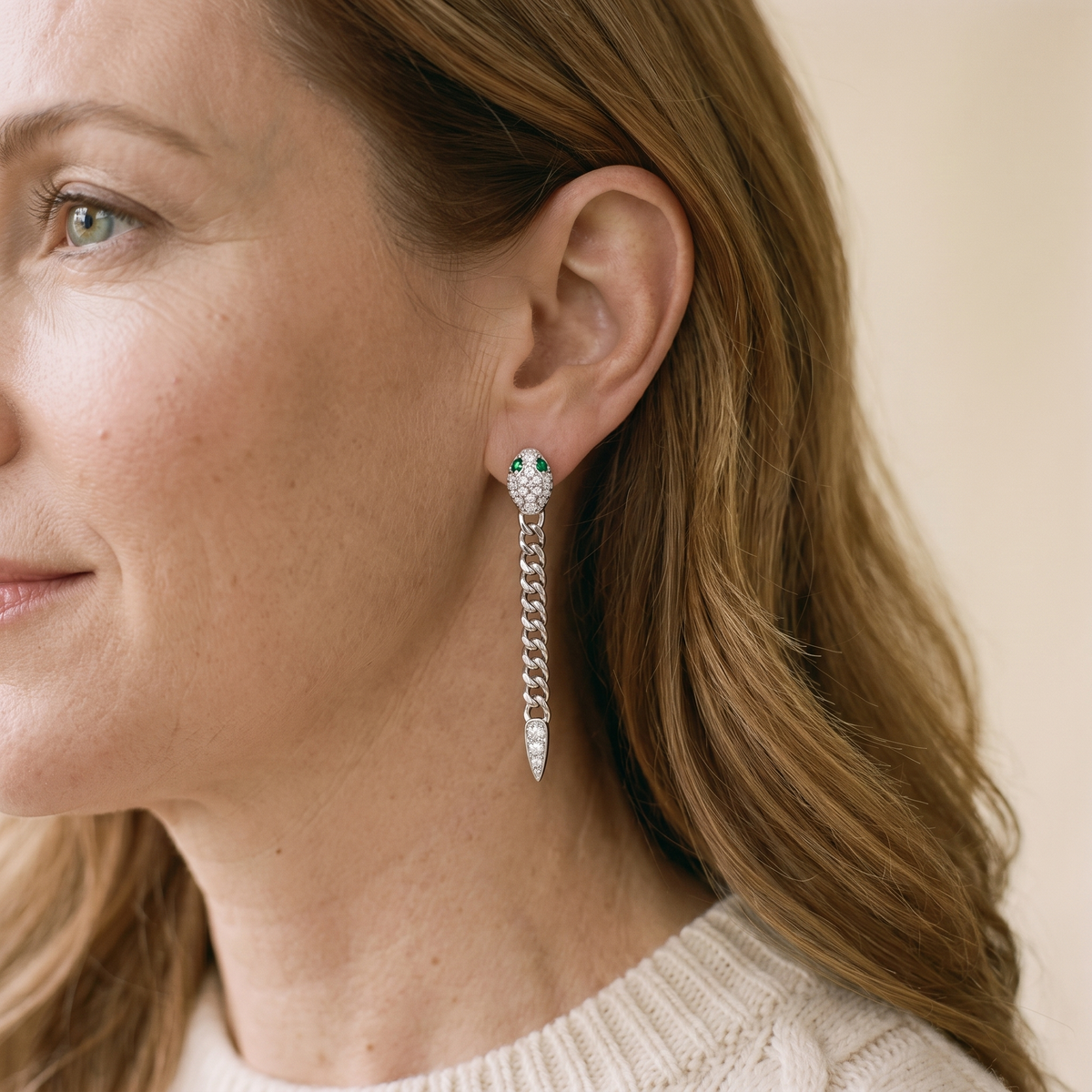 Earrings