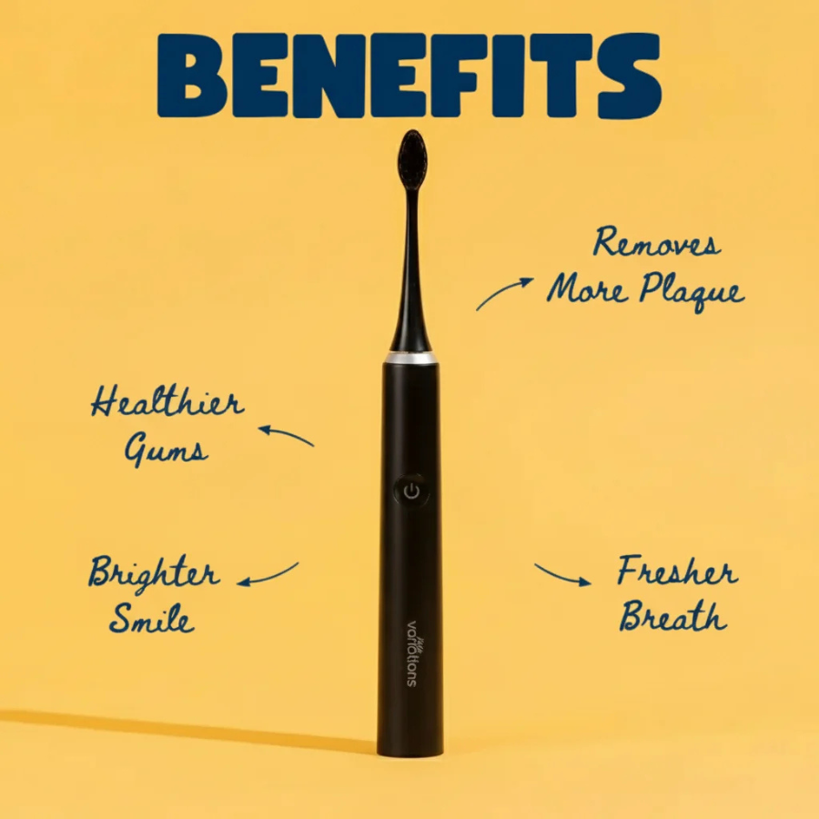 Electric Toothbrush - Elevate Your Smile!